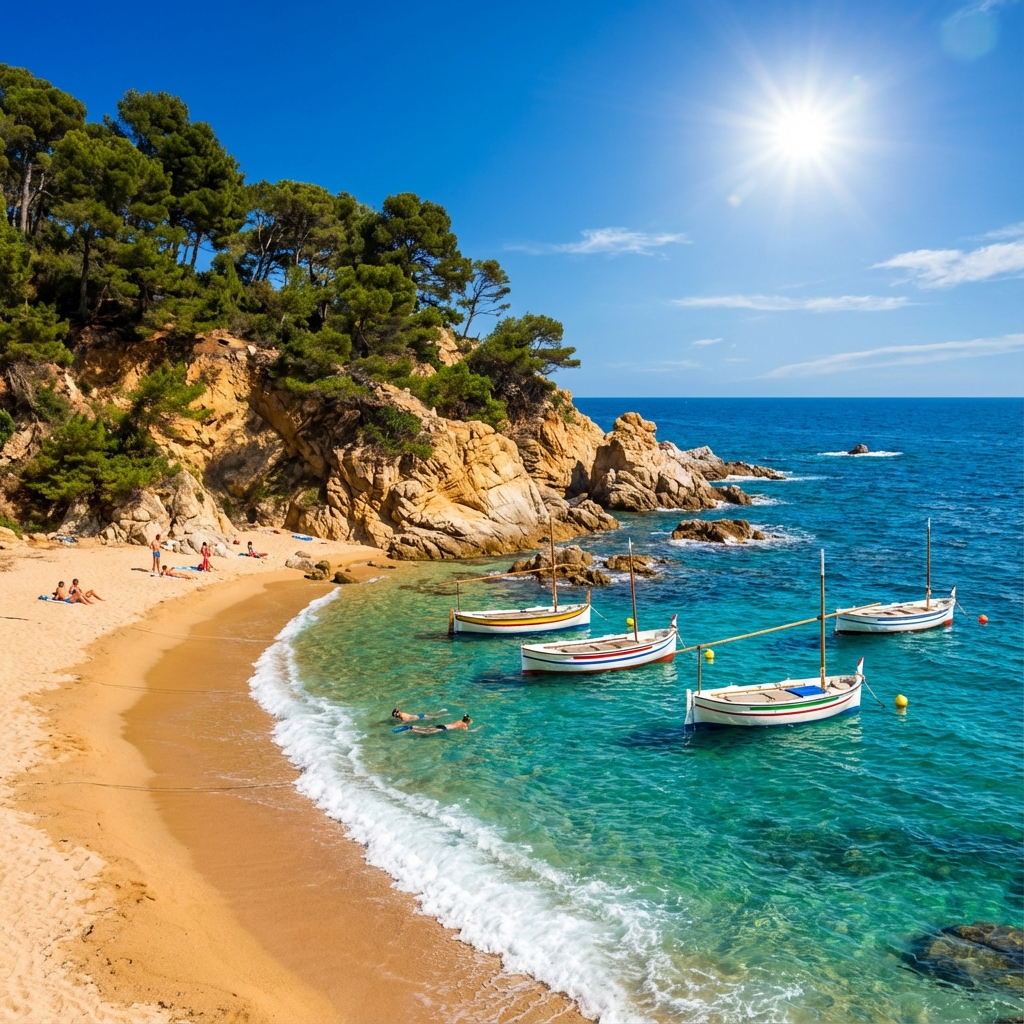 Costa Brava